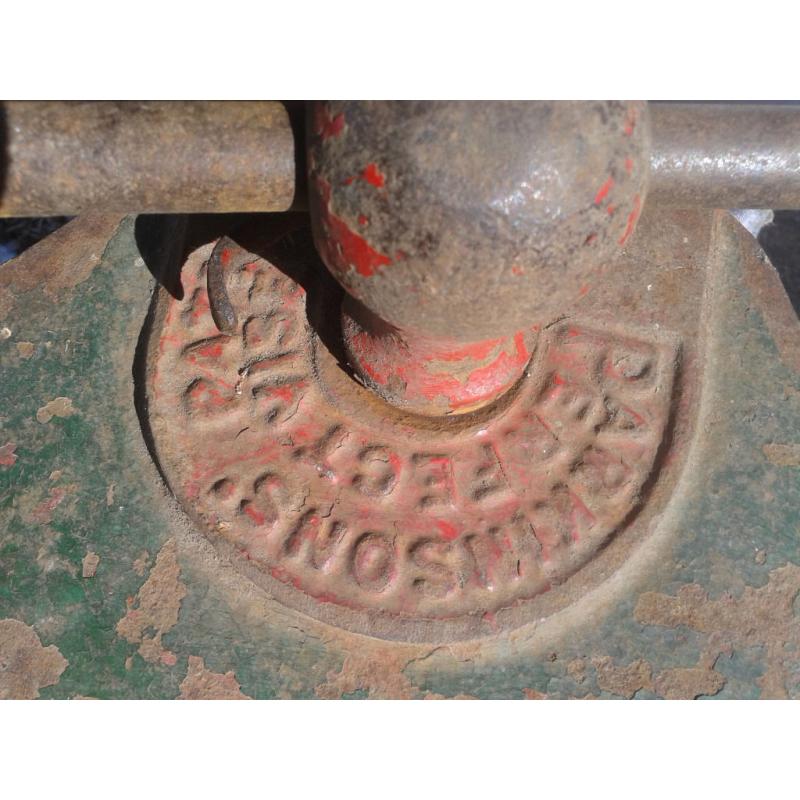 Bench Vice - Heavy Duty