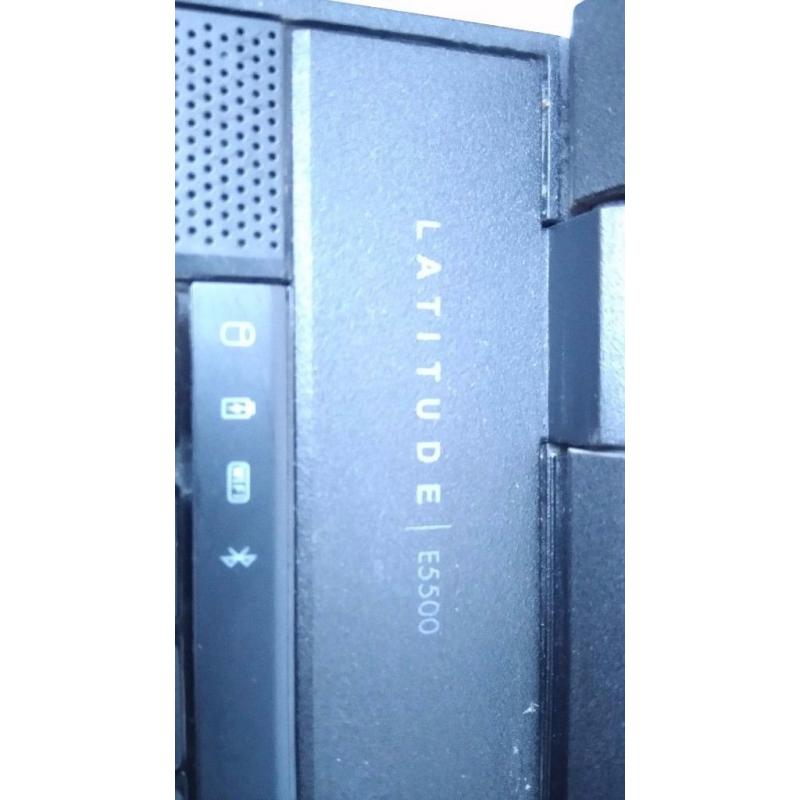 Refurbished Dell Latitude E5500 Core 2 Duo Dual Core T7250 2.0Ghz 160Gb 2Gb Laptop
