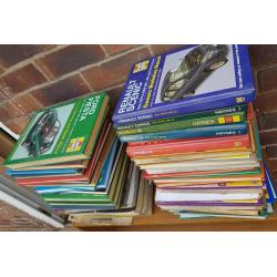 Heynes Automotive Books for sale