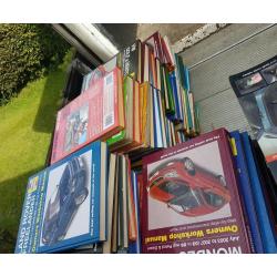Heynes Automotive Books for sale