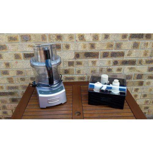 Cuisinart FP12DCSU food processor