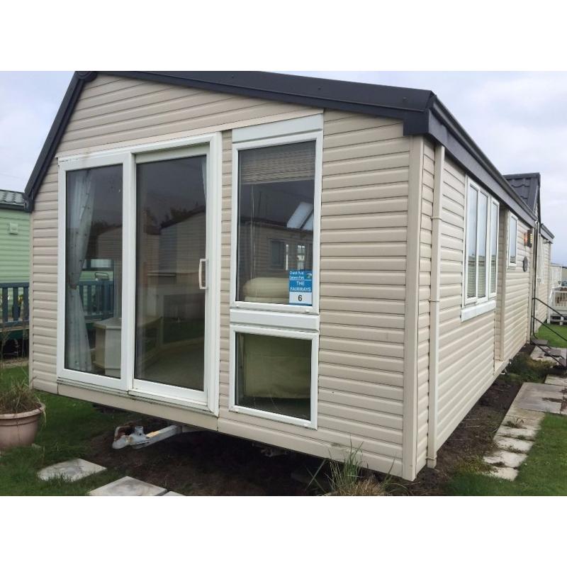 WOW CHECK OUT WHAT HAS JUST ARRIVED AT SANDY BAY HOL PARK WITH PIPPED GAS & PRIVATE PARKING LOW FEES