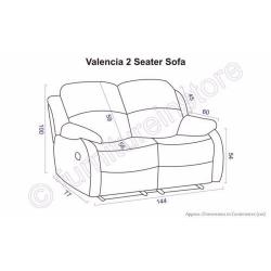 NEW - LEATHER RECLINER SUITE OFFER - BRAND NEW - DELIVERED NATIONALLY