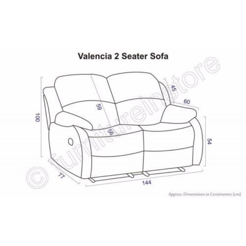 NEW - LEATHER RECLINER SUITE OFFER - BRAND NEW - DELIVERED NATIONALLY