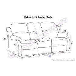 NEW - LEATHER RECLINER SUITE OFFER - BRAND NEW - DELIVERED NATIONALLY