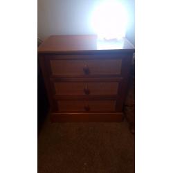 Bedside Tables (pair)