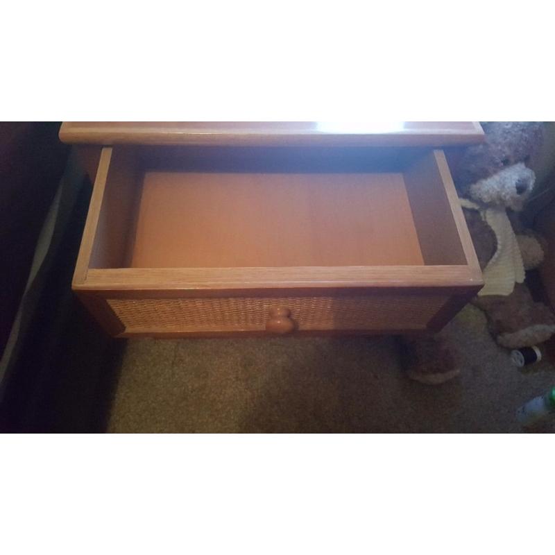 Bedside Tables (pair)