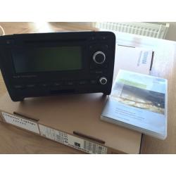 Audi TT Sat Nav BNS 5.0