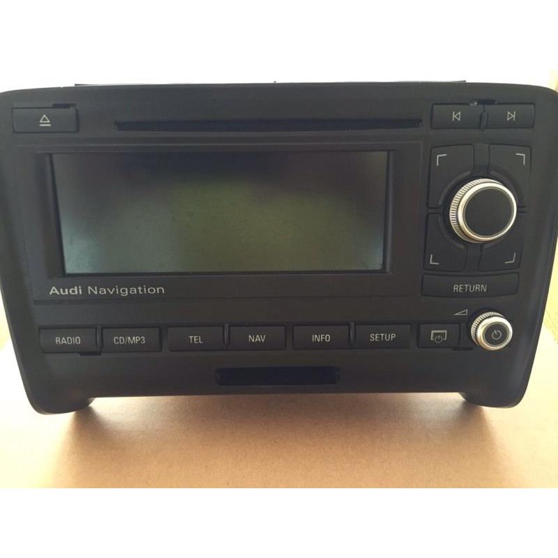 Audi TT Sat Nav BNS 5.0