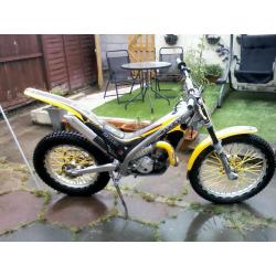 Gasgas 200 pro