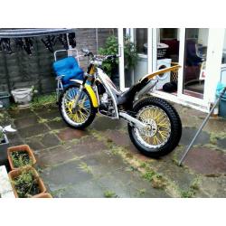 Gasgas 200 pro