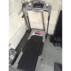 York Aspire treadmill