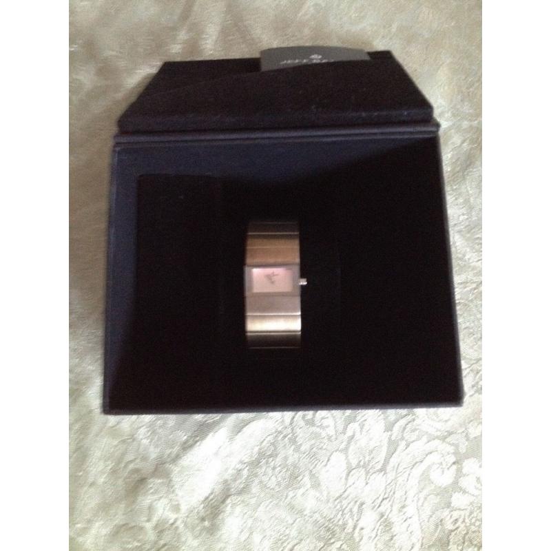 Women's Jeff Banks watch