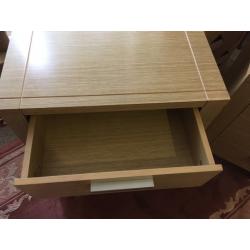 Bedside cabinets