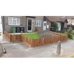 M&K MAINTENANCE FENCING SERVICES