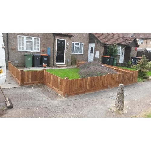 M&K MAINTENANCE FENCING SERVICES
