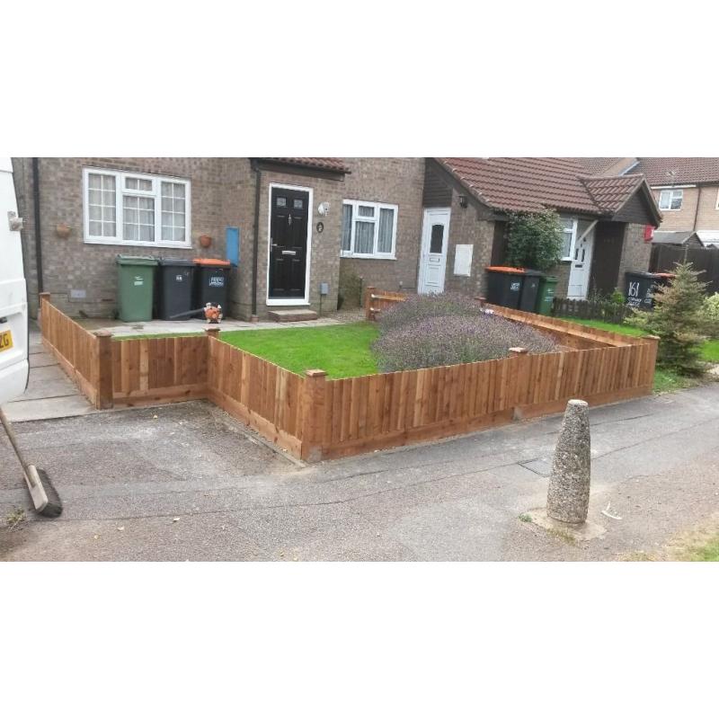 M&K MAINTENANCE FENCING SERVICES