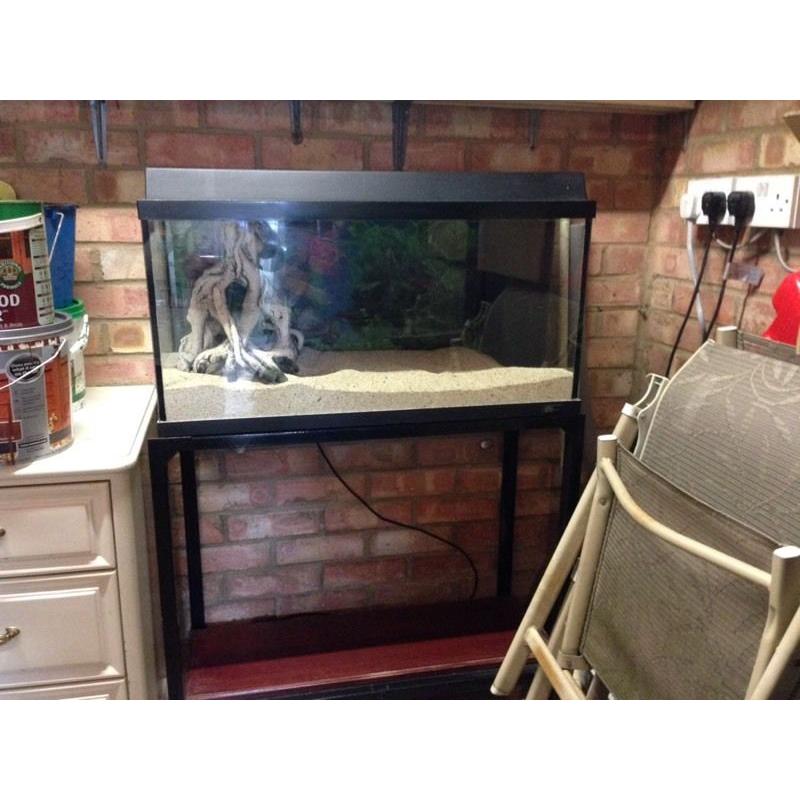 Jewell Fish tank