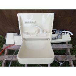 Whale Elegance Sink - Mixer Tap - Mixer Shower - Caravan - Motorhome - Van Conversion - Boat