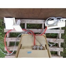 Whale Elegance Sink - Mixer Tap - Mixer Shower - Caravan - Motorhome - Van Conversion - Boat