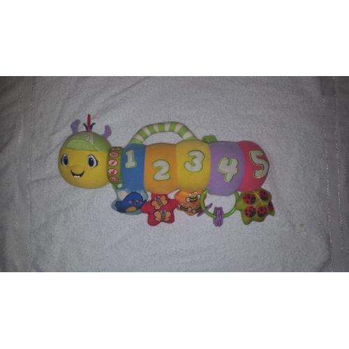 LeapFrog 123 Caterpillar