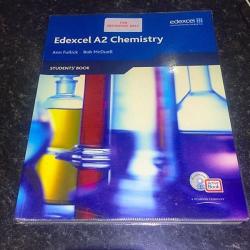 Edexcel A2 Chemistry students book
