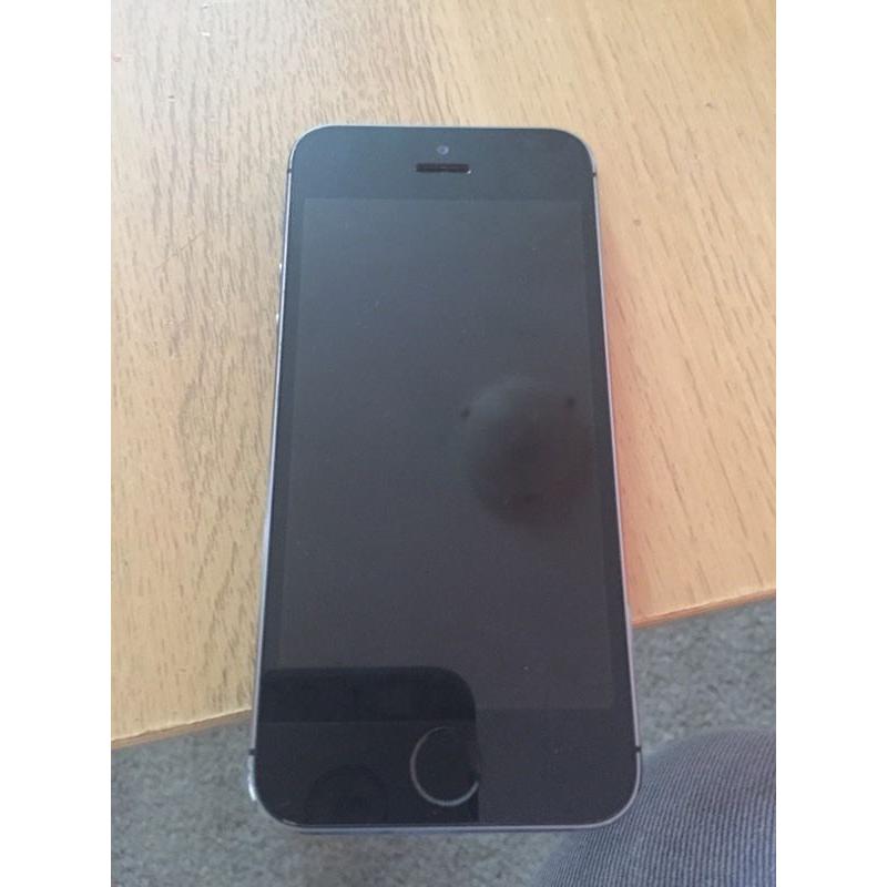 iPhone 5s