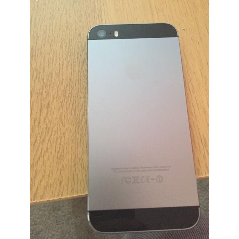iPhone 5s