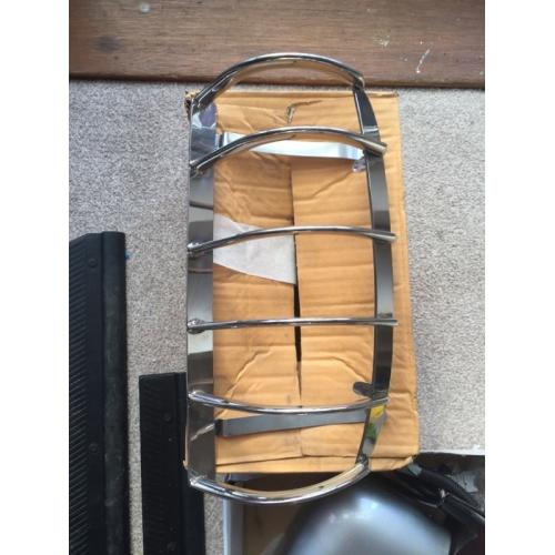 NISSAN NAVARA 2004 ,Mirrors / Light Protectors / Antenna / Door Strips , HAMPTON