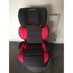 Childs car booster seat