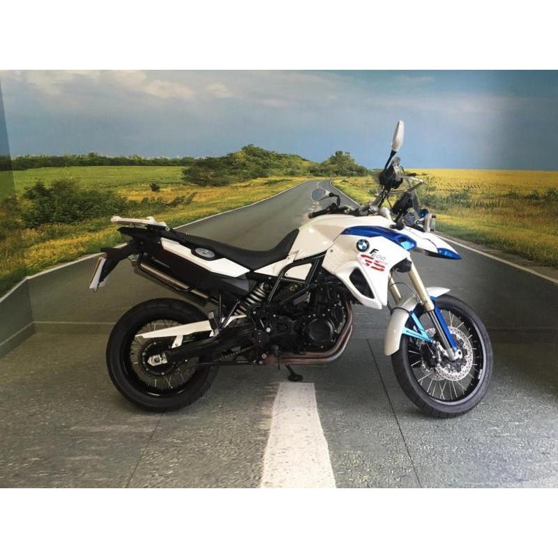 BMW F800 GS 2014