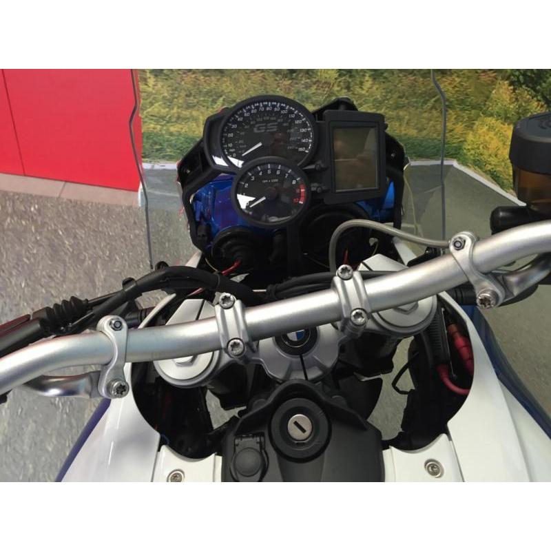 BMW F800 GS 2014