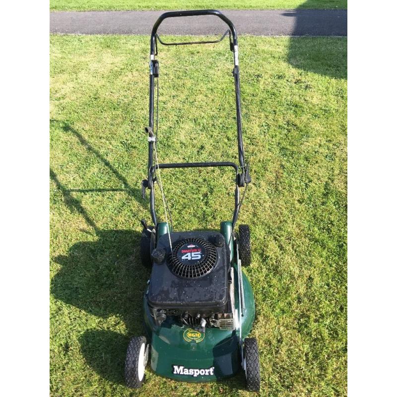 Masport Mulching mower
