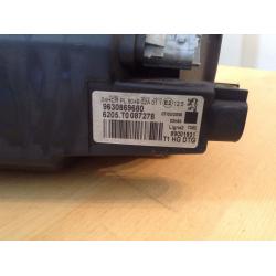 Offside headlamp for 2006 Peugeot 206 SW