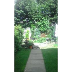 LARGE SUNNY HOUSE HALF HOUR FROM EDINBURGH