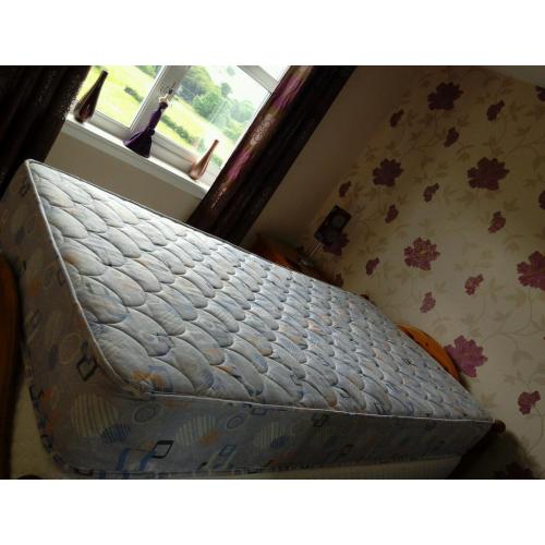 Sweet dreams single mattress (3ft/90cm)