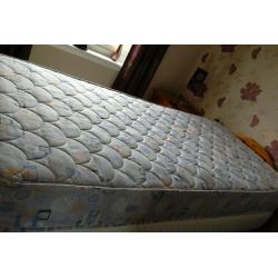 Sweet dreams single mattress (3ft/90cm)