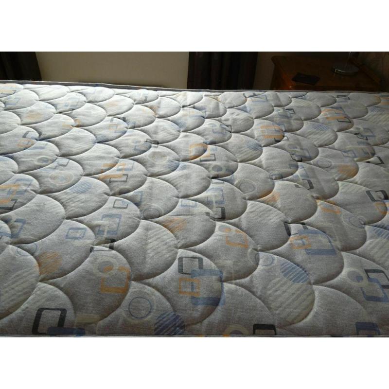 Sweet dreams single mattress (3ft/90cm)