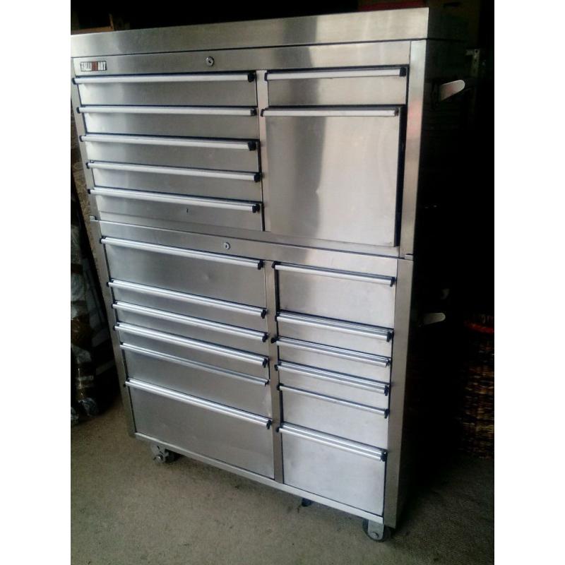 Ralli Art Tool Chest