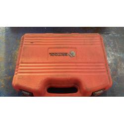 Britool deep impact sockets set