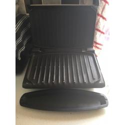 George Foreman grill