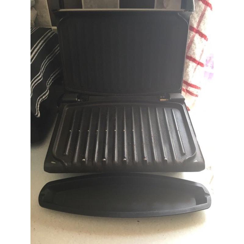 George Foreman grill