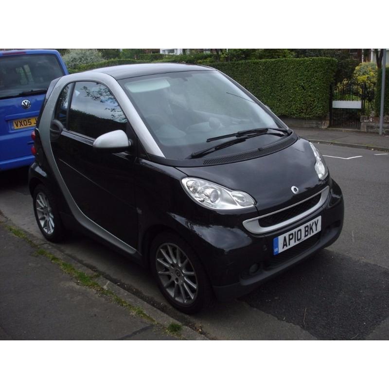 2010 Smart Fortwo - Very Low Mileage - FSH - SAT NAV **FINANCE AVAILABLE**