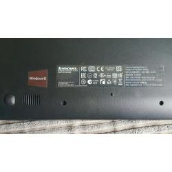 Lenovo ideapad notebook