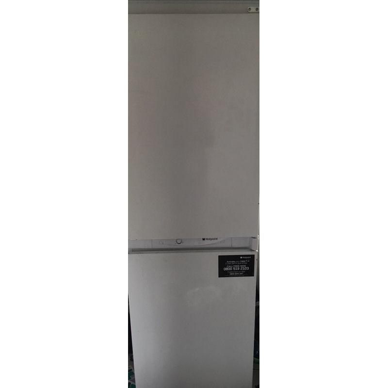 Integrated fridge freezer