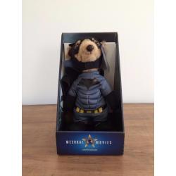Limited Edition Superman vs Batman Meerkats (/Meercats) BNIB (comparethemarket)