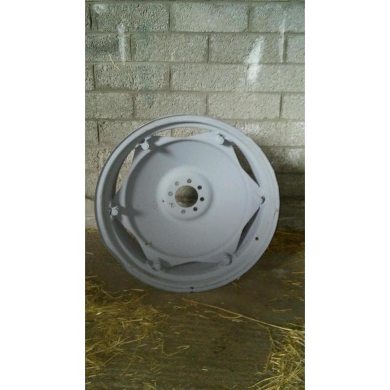 Ferguson wheel