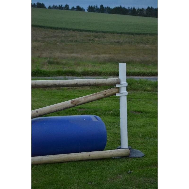 Horse jump set
