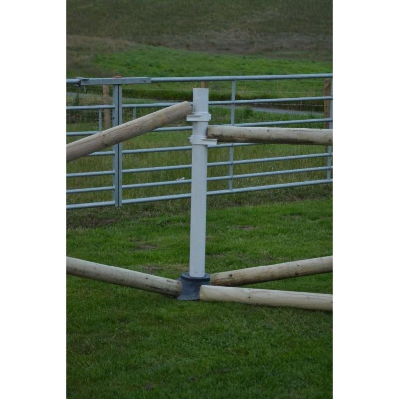 Horse jump set