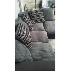Corner sofa